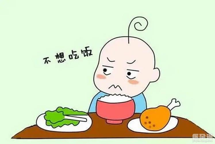 孩子不吃饭怎么调理脾胃