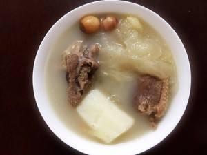 鸭汤的做法