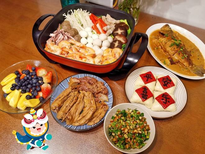 年夜饭做法
