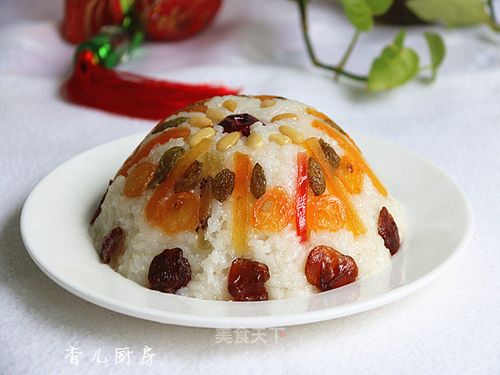 八宝饭的做法和配料
