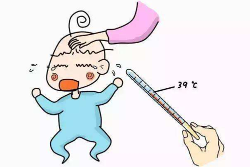 孩子发烧怎么快速降温