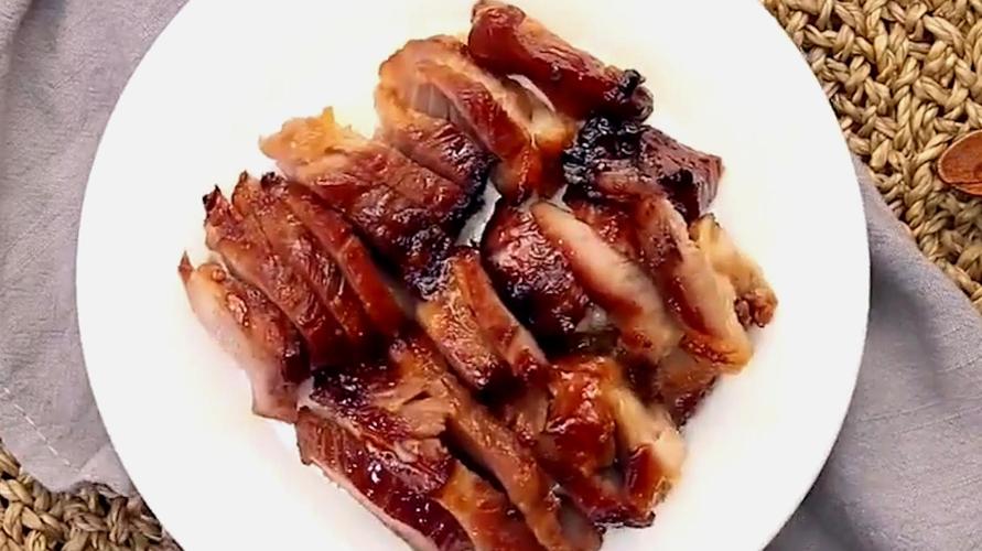 叉烧酱做法