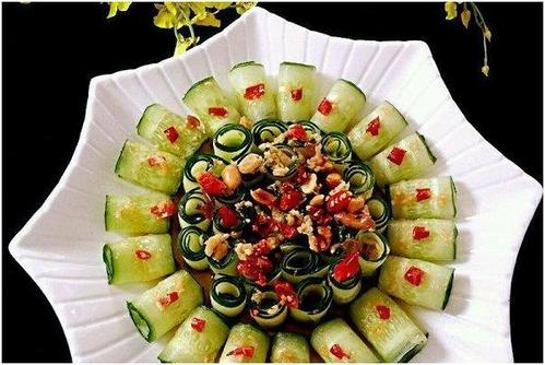 简单凉菜做法大全