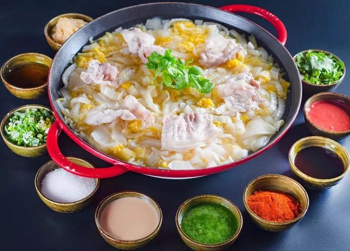 东北酸菜火锅做法