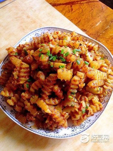 疯狂土豆做法