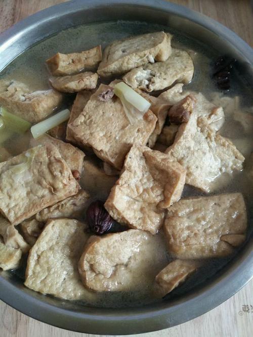 做豆腐的卤水的做法