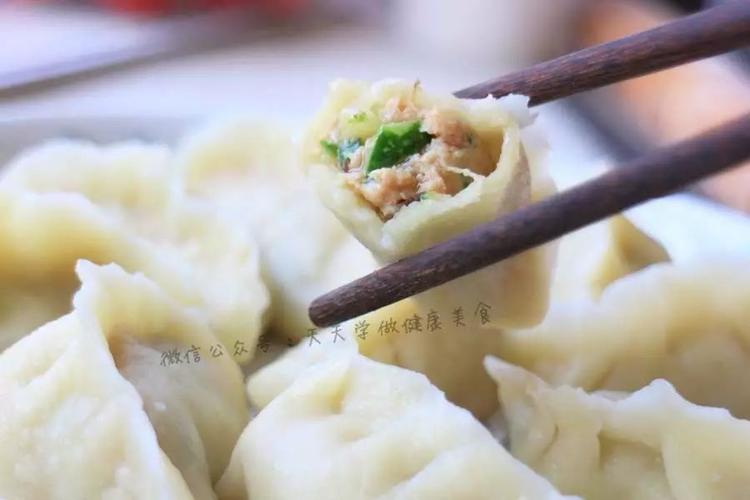冬瓜饺子馅做法大全