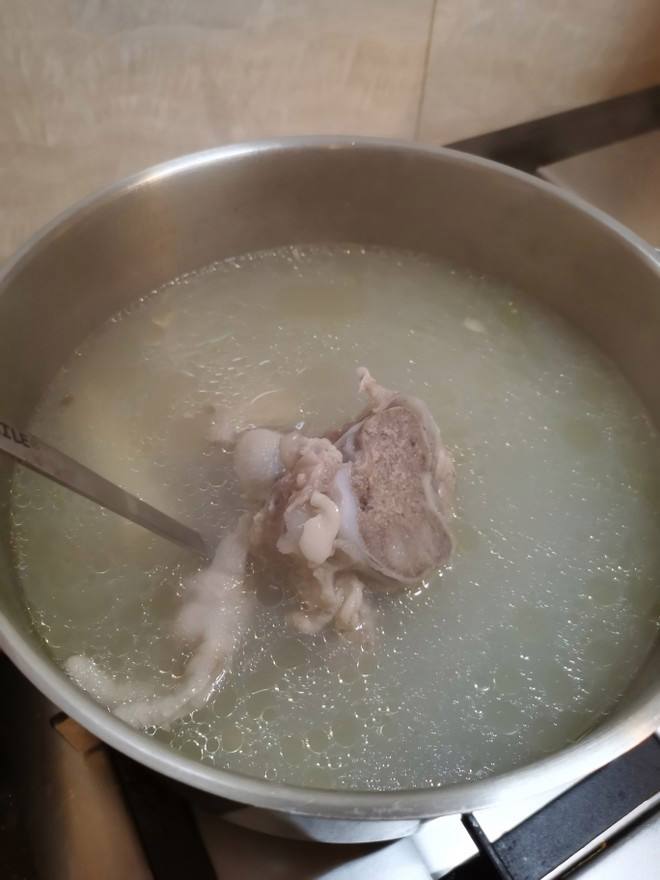 高汤的做法视频