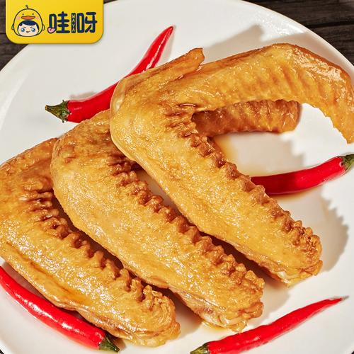 泡椒鸭翅的做法