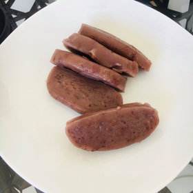 乌缸豆糕的做法