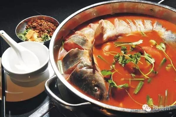 贵州酸汤鱼小料的做法