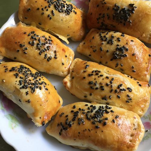 叉烧酥做法视频