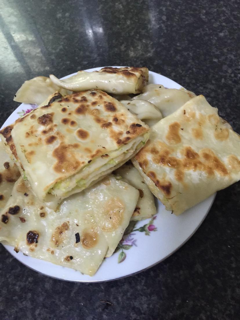 角瓜饼的家常做法
