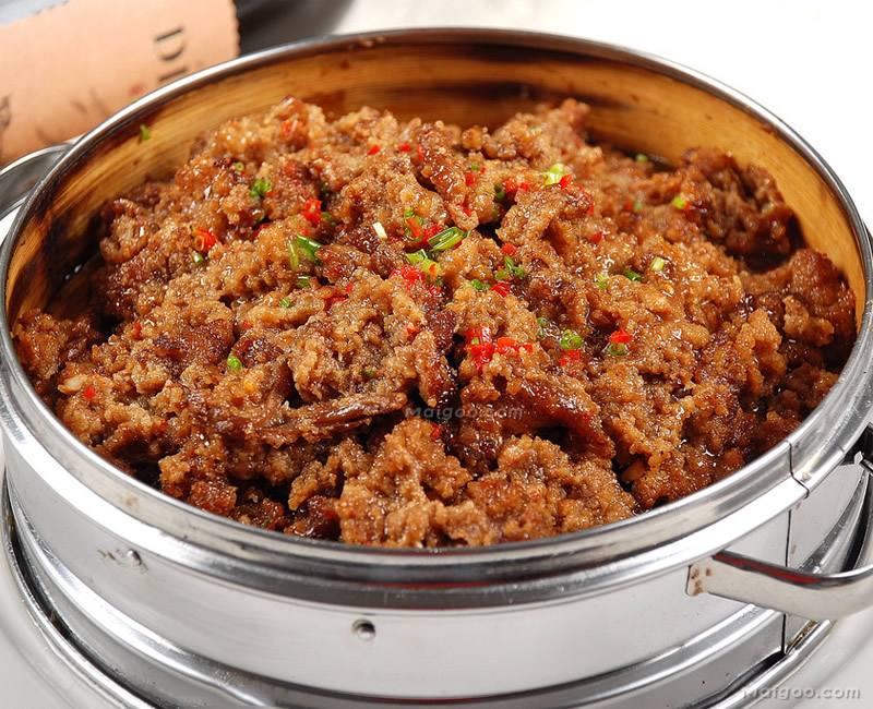 老北京粉蒸肉做法