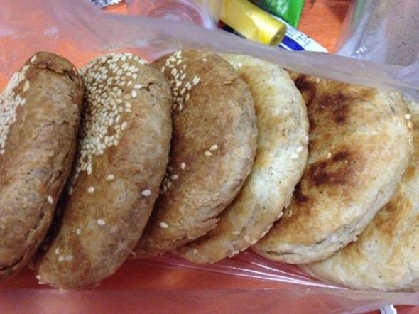老北京烧饼的做法