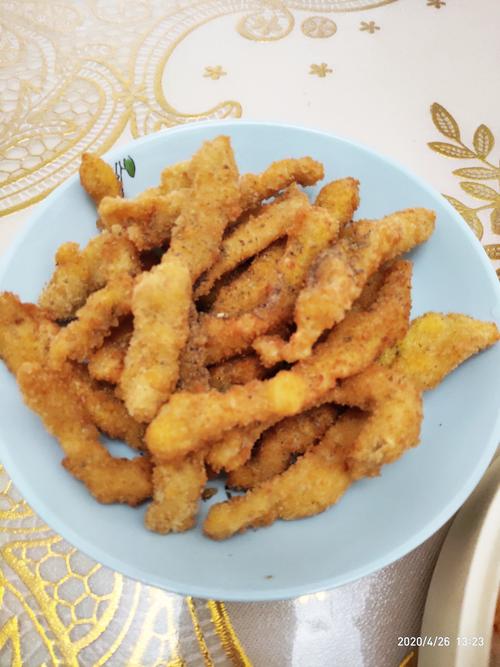 炸鸡柳的做法大全