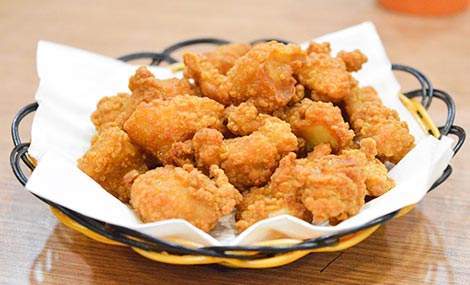台湾盐酥鸡做法