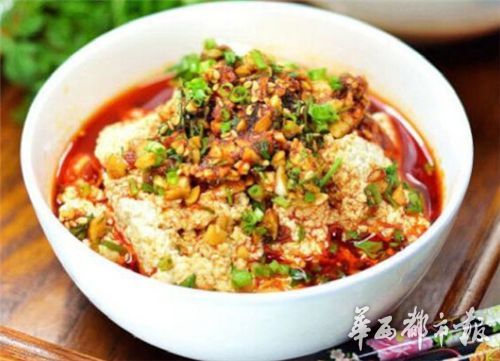 嫩豆花的做法