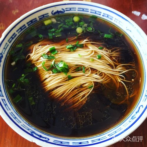 家常奥灶面的做法