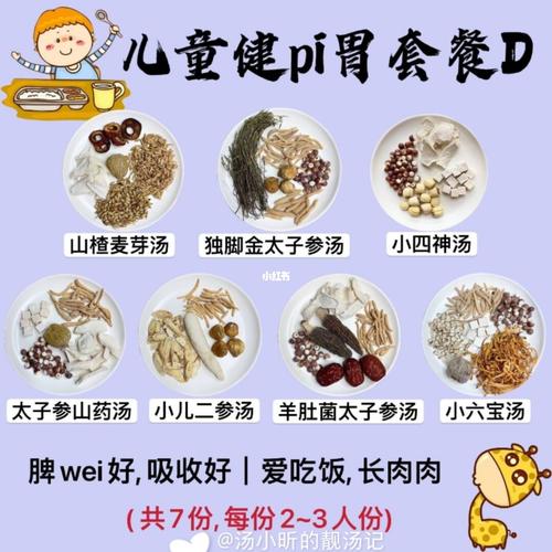 小孩子怎么调理脾胃