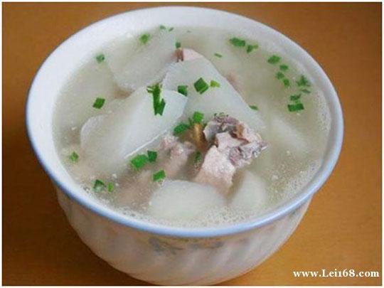 白汤的做法