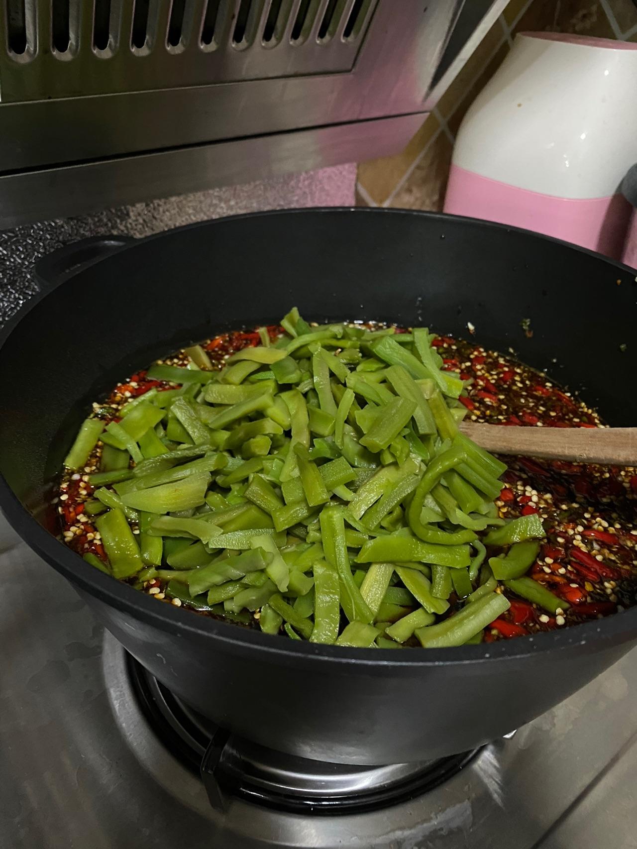 贡菜的做法 大全
