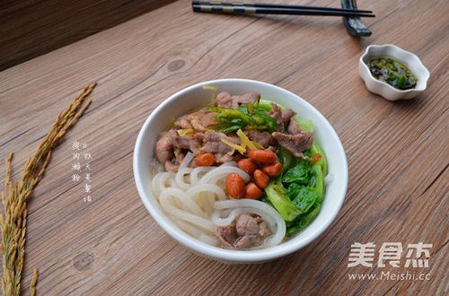 濑粉做法