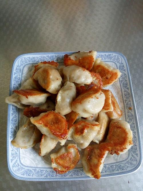 煎饺子的做法
