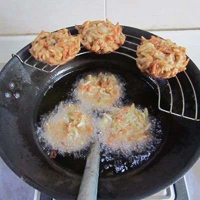 萝卜丝饼的做法大全