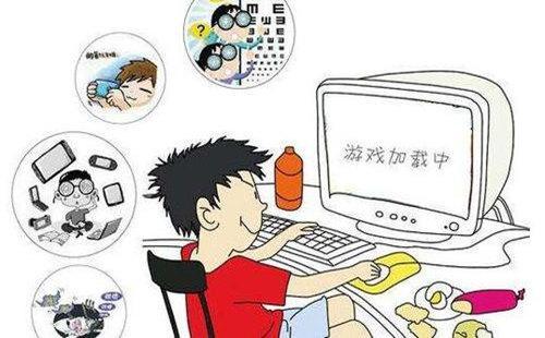 孩子网瘾怎么办