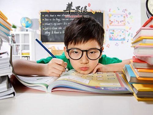 孩子不会学习怎么办