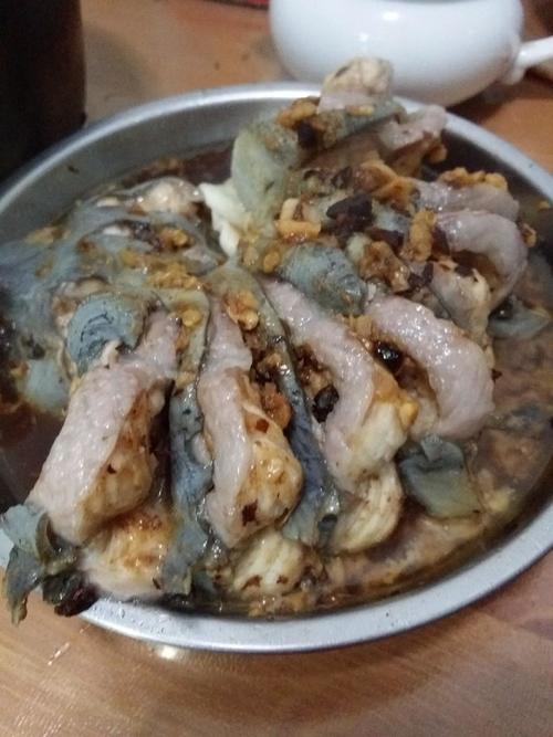 盘龙鱼做法