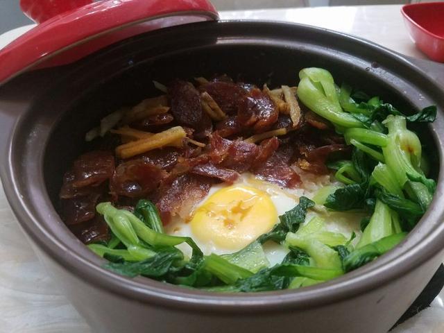 正宗广式煲仔饭做法