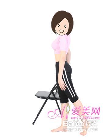 小腿减肥运动