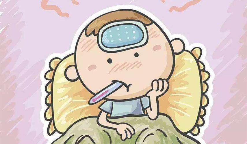 5个月孩子发烧怎么办