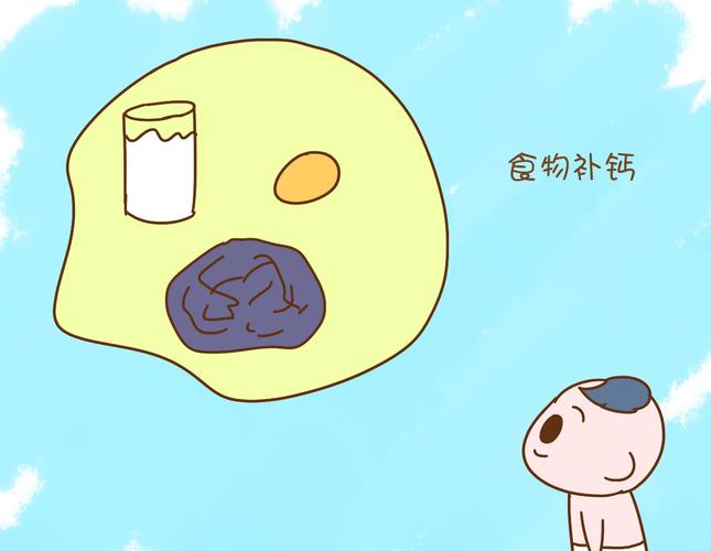 怎么知道孩子缺钙