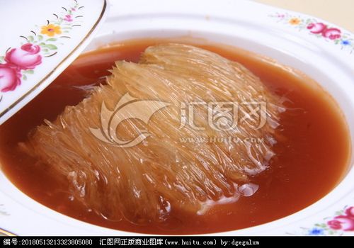 金钩翅的做法