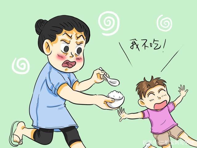 孩子不吃饭厌食怎么办