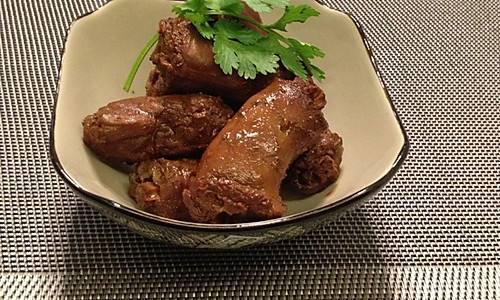 鸭脖的做法