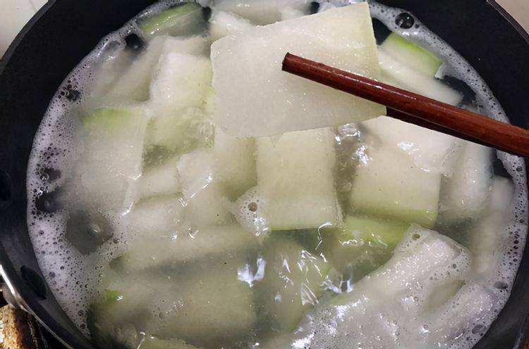 冬瓜汤的做法大全家常