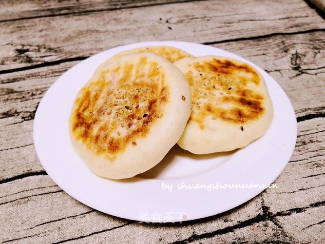 白面饼的做法大全