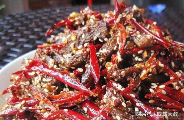 辣肉做法