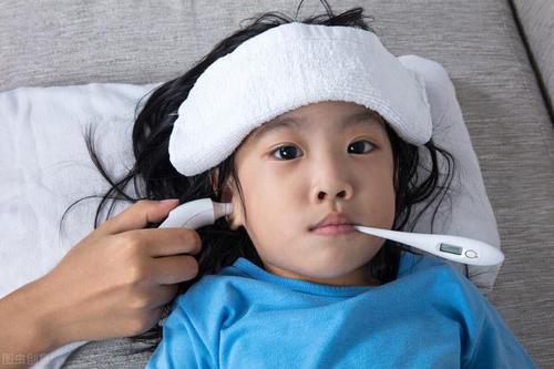 小孩子发烧38度怎么办