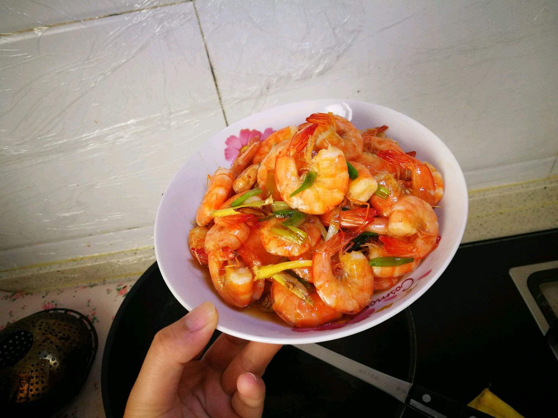 虾的做法大全图解