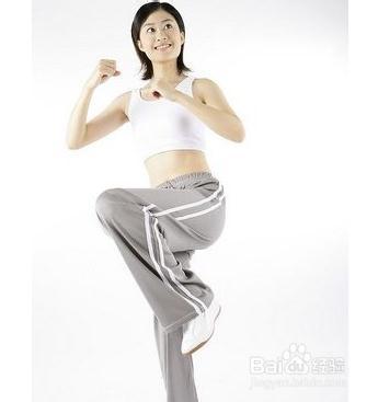 上课时做什么运动可以瘦腿