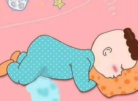 孩子尿床怎么回事