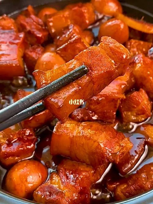 不油不腻又软又烂的红烧肉做法