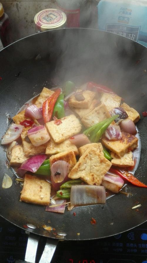 伤心豆腐的做法