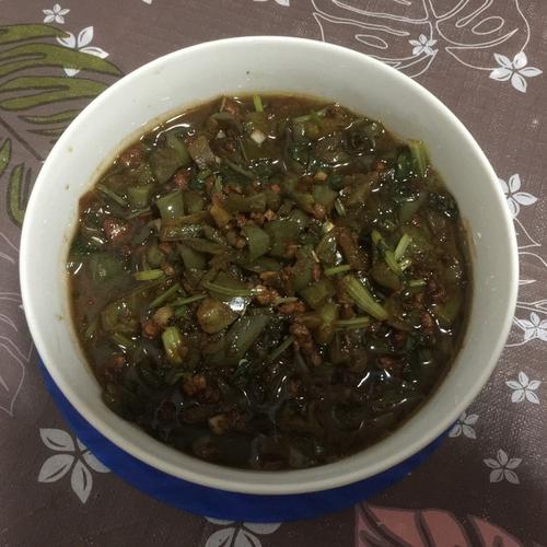陈强醋卤面的做法