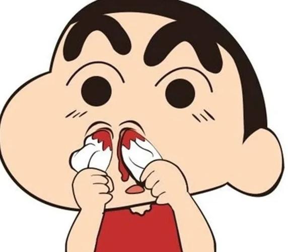 孩子流鼻血有血块怎么回事